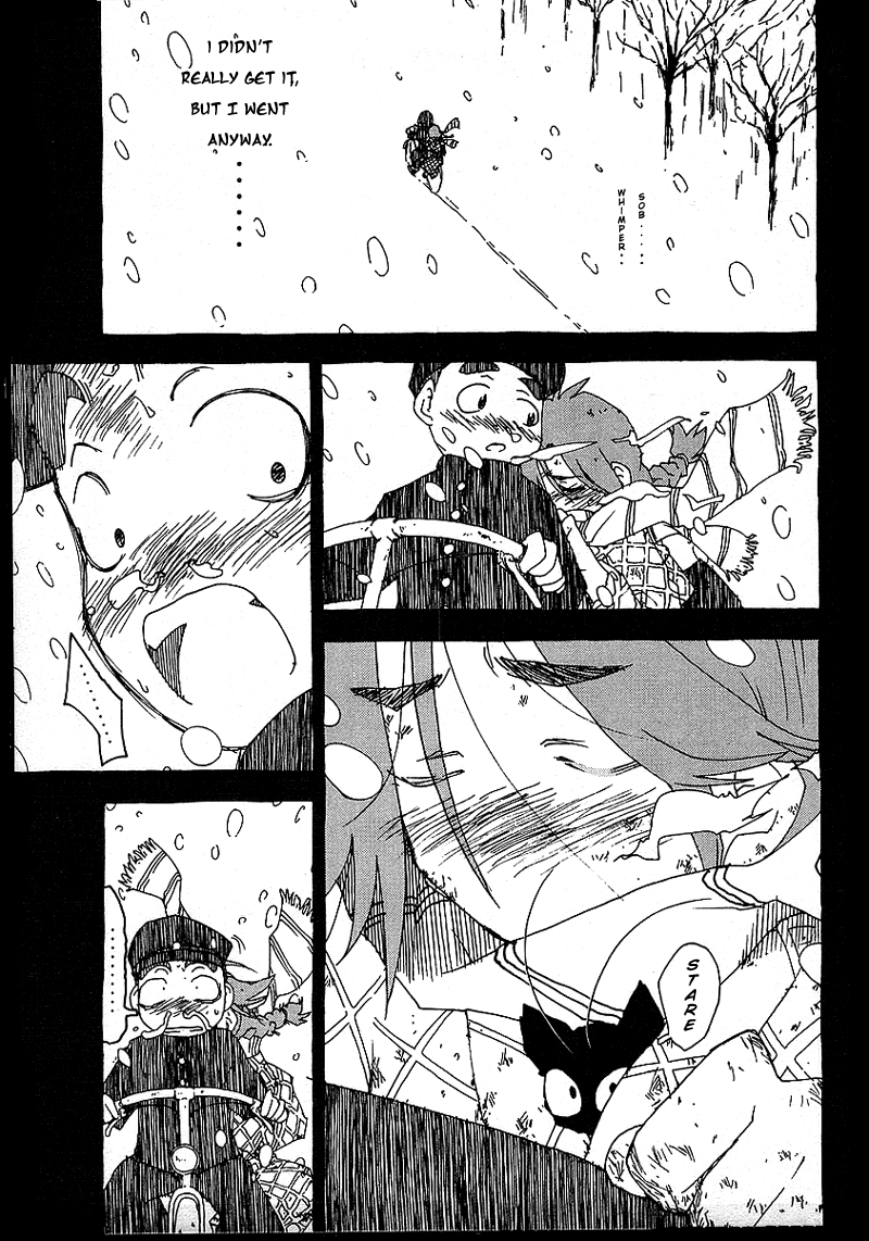 Otogi no Machi no Rena Chapter 25 - Page 23