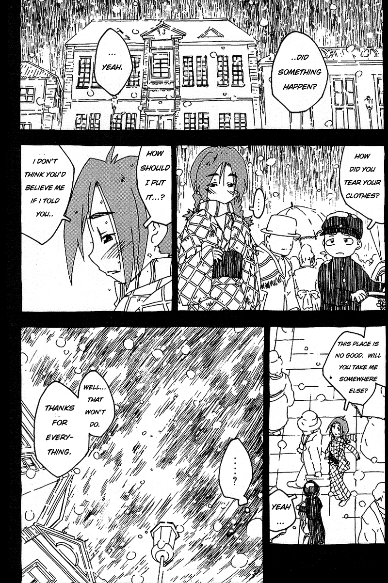 Otogi no Machi no Rena Chapter 25 - Page 24