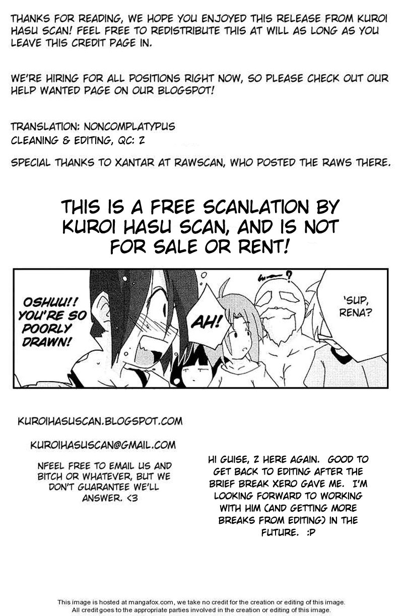 Otogi no Machi no Rena Chapter 25 - Page 29