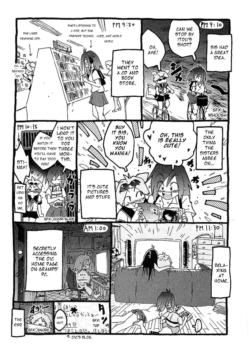 Otogi no Machi no Rena Chapter 26.5 - Page 6