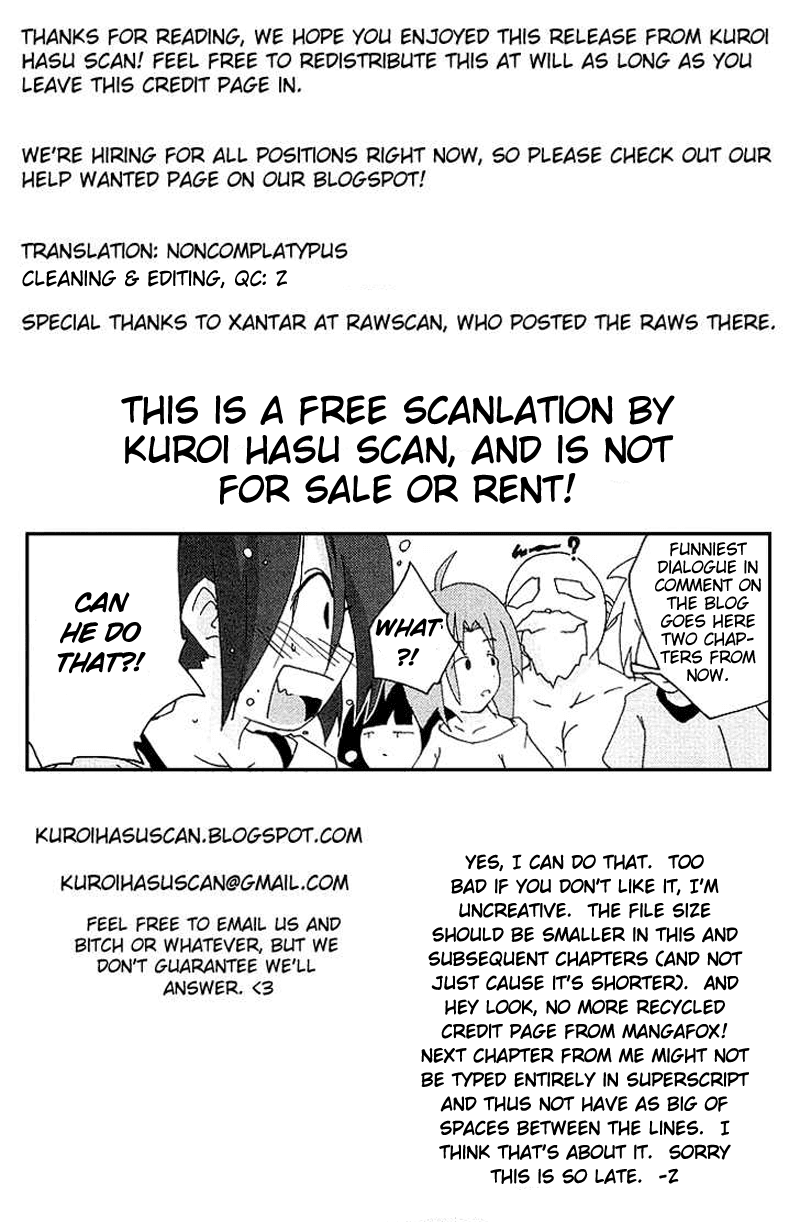 Otogi no Machi no Rena Chapter 26.5 - Page 9