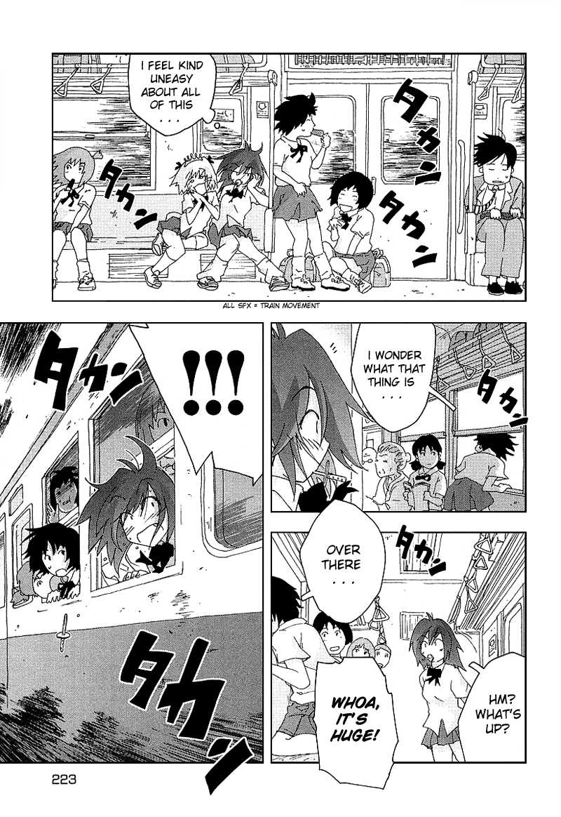 Otogi no Machi no Rena Chapter 26 - Page 21