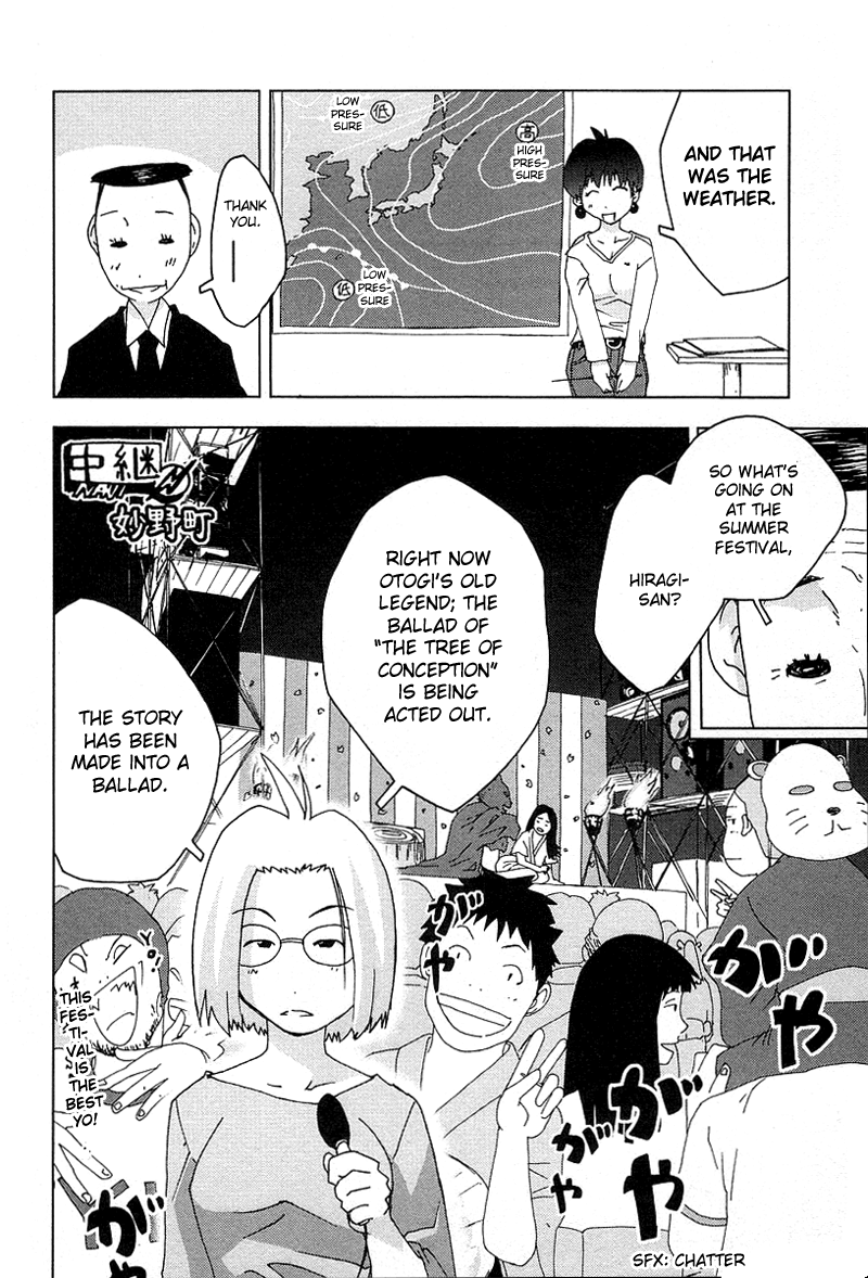 Otogi no Machi no Rena Chapter 28 - Page 2
