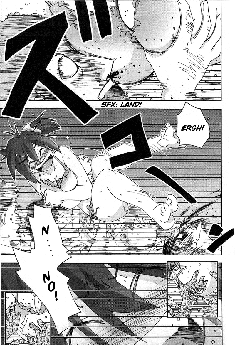 Otogi no Machi no Rena Chapter 28 - Page 19