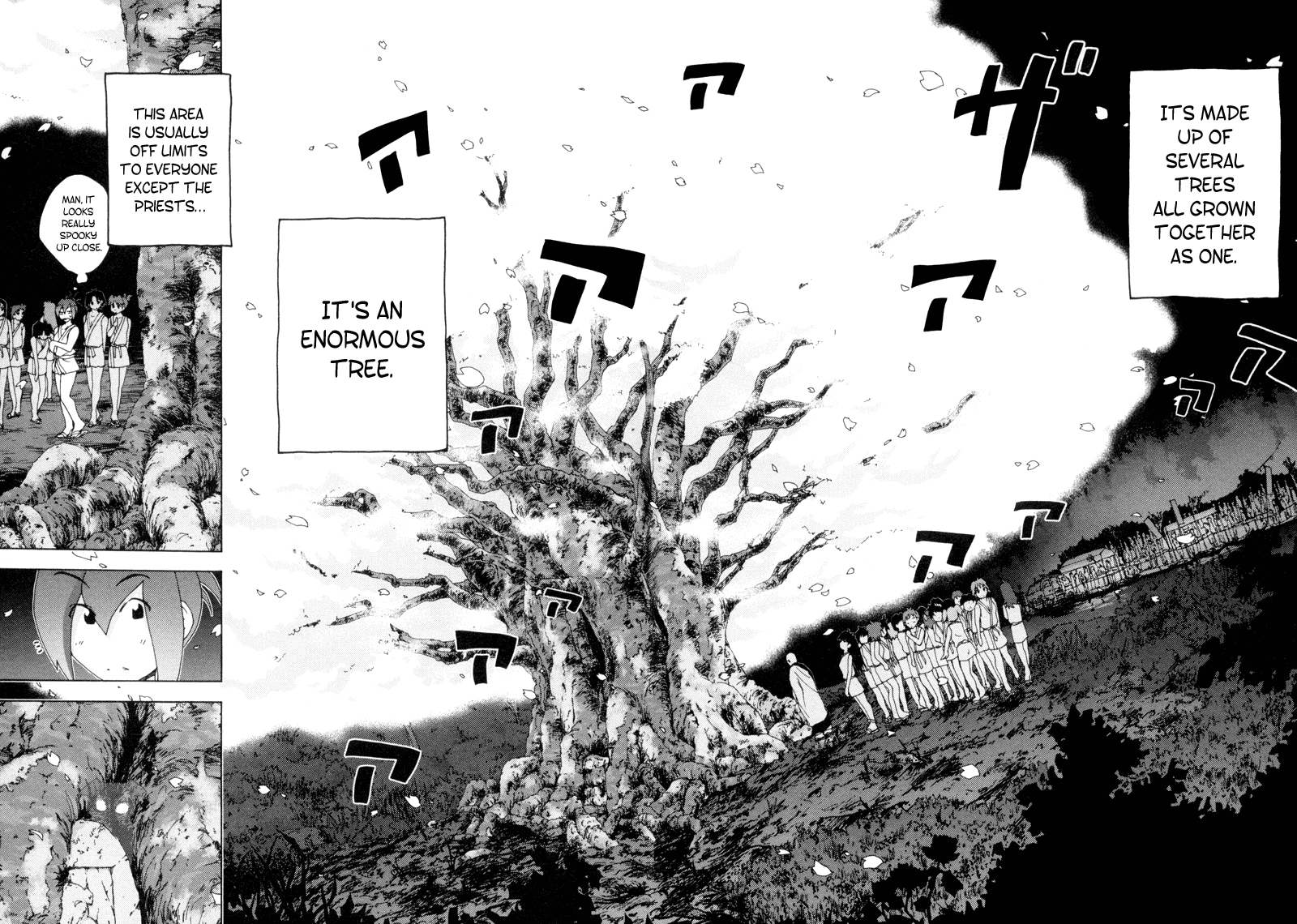 Otogi no Machi no Rena Chapter 3 - Page 14
