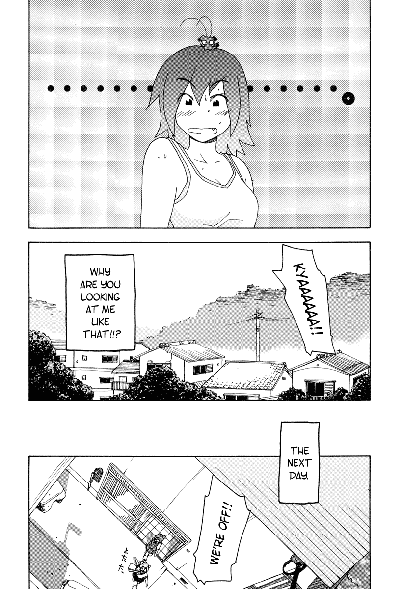 Otogi no Machi no Rena Chapter 3 - Page 23