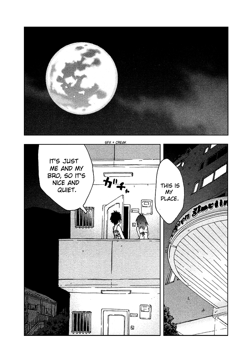 Otogi no Machi no Rena Chapter 31 - Page 11