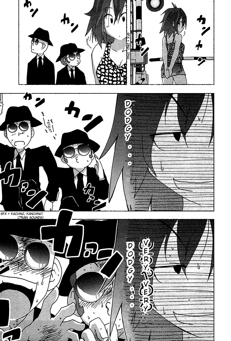 Otogi no Machi no Rena Chapter 31 - Page 19