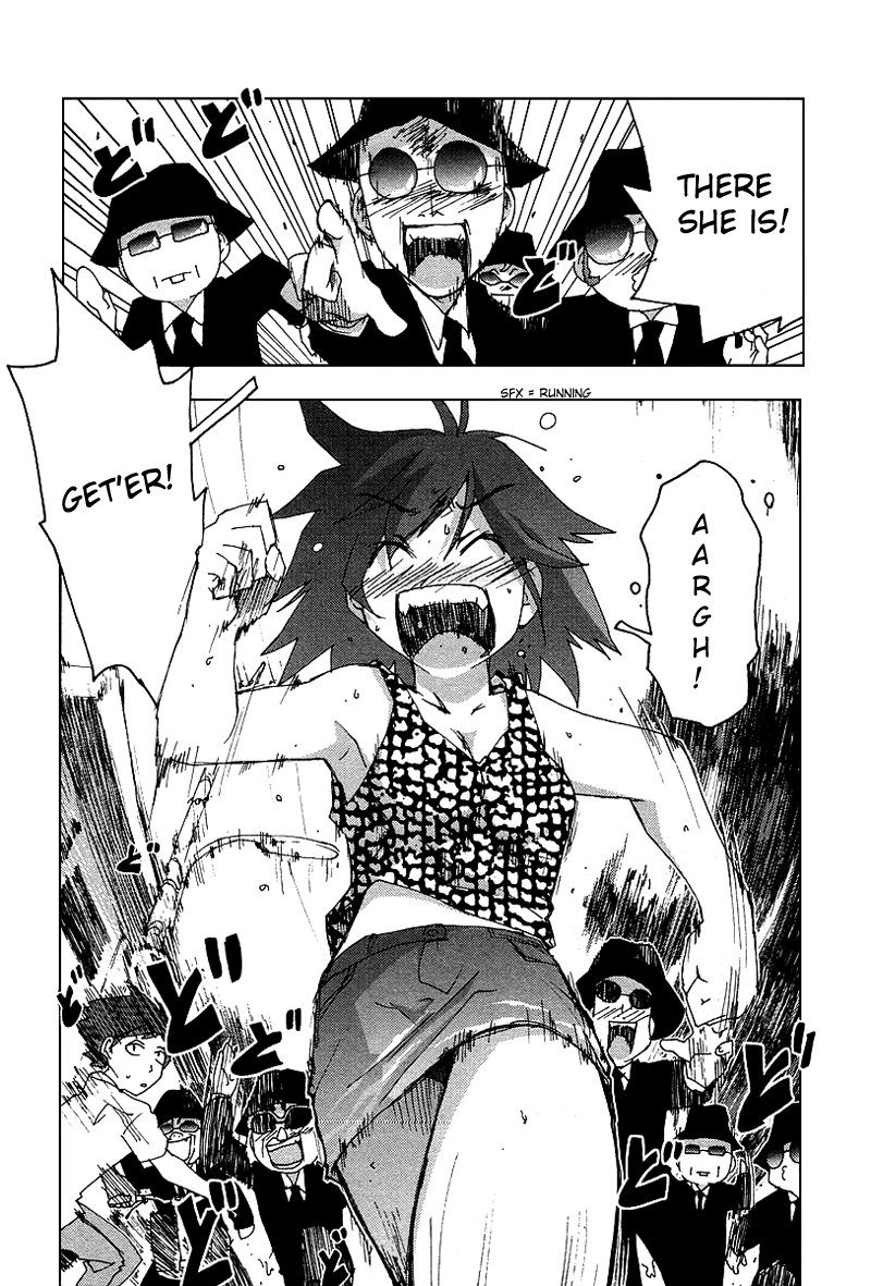 Otogi no Machi no Rena Chapter 31 - Page 24