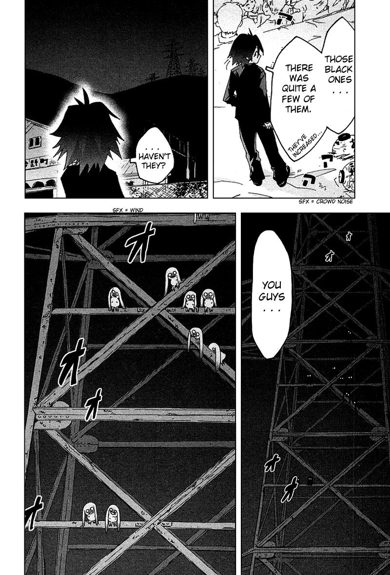 Otogi no Machi no Rena Chapter 31 - Page 10