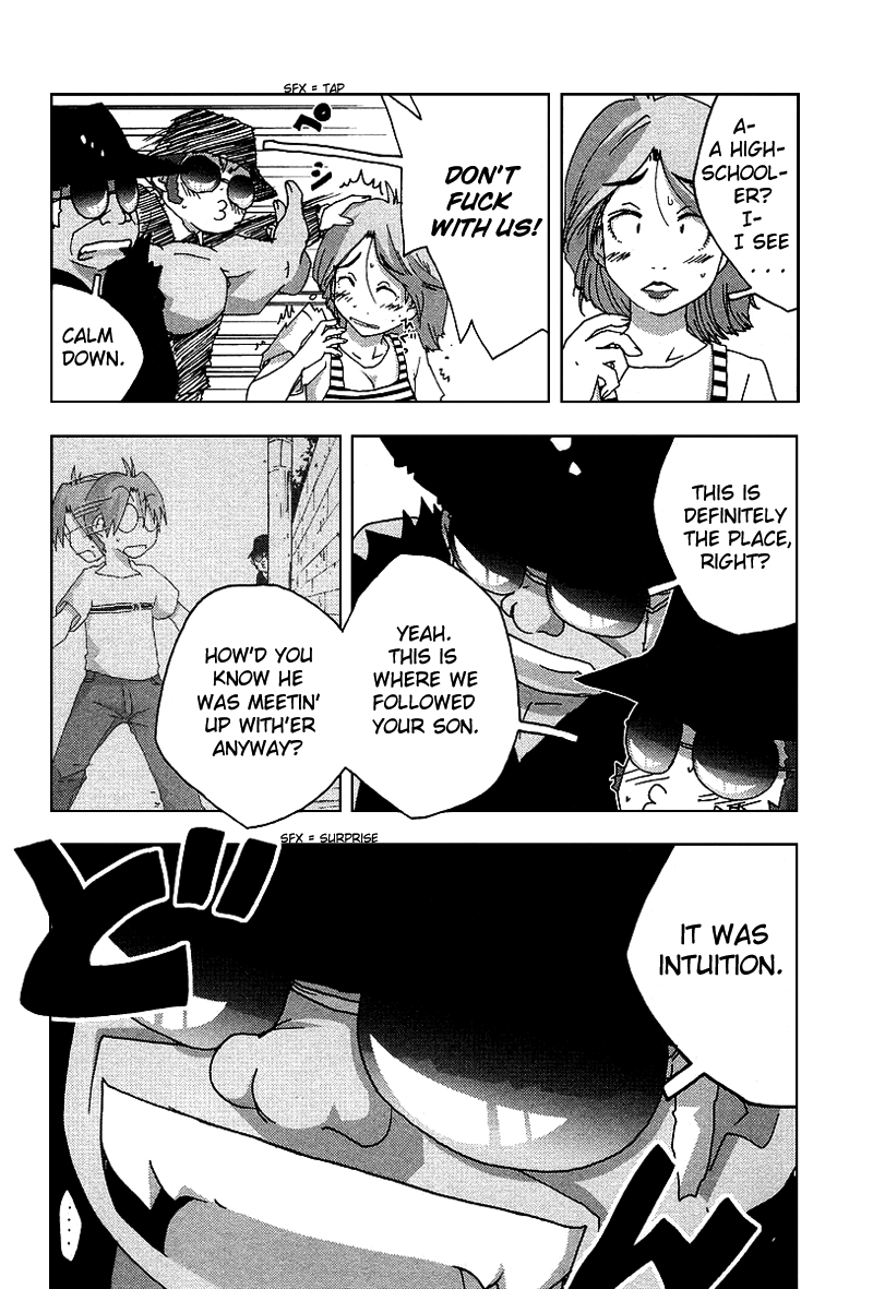 Otogi no Machi no Rena Chapter 33 - Page 12