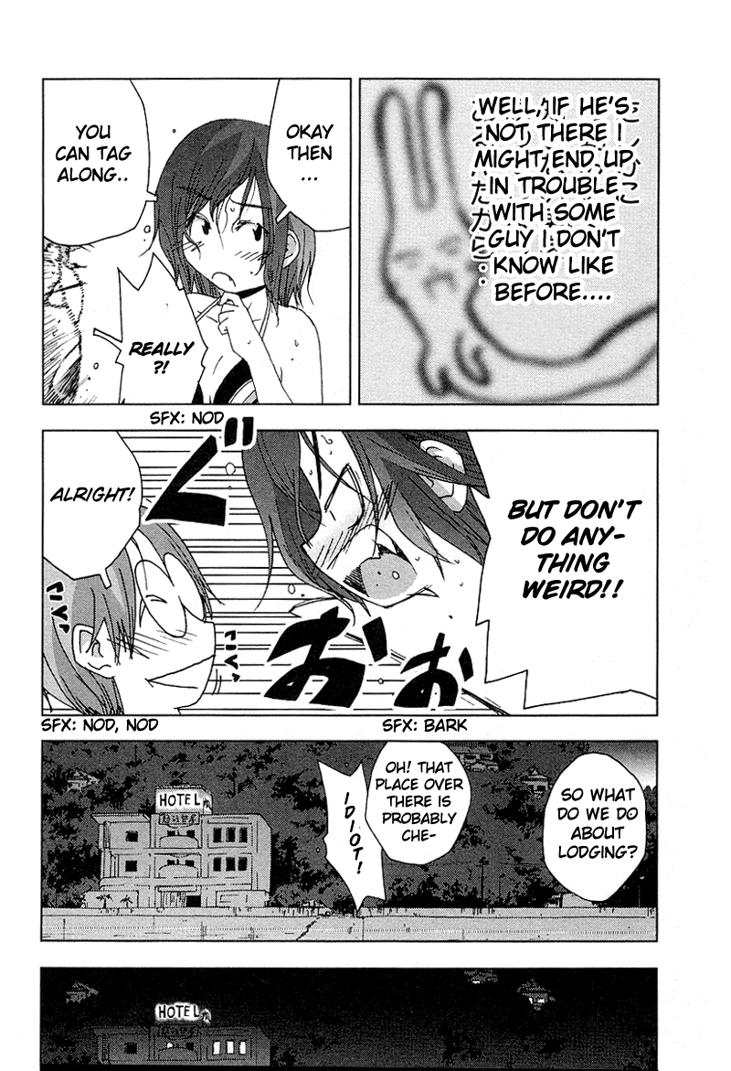 Otogi no Machi no Rena Chapter 34 - Page 17