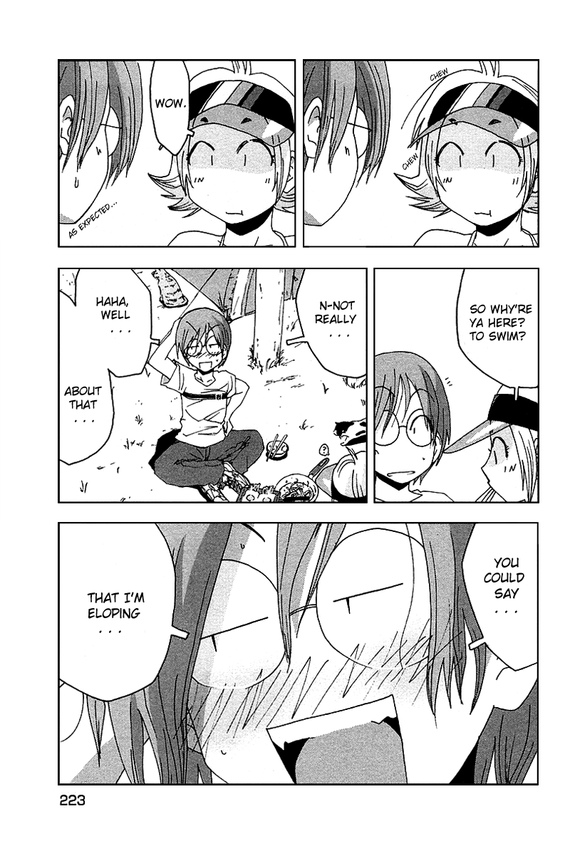 Otogi no Machi no Rena Chapter 35 - Page 21