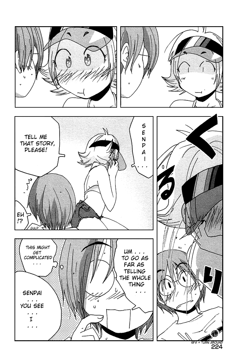 Otogi no Machi no Rena Chapter 35 - Page 22