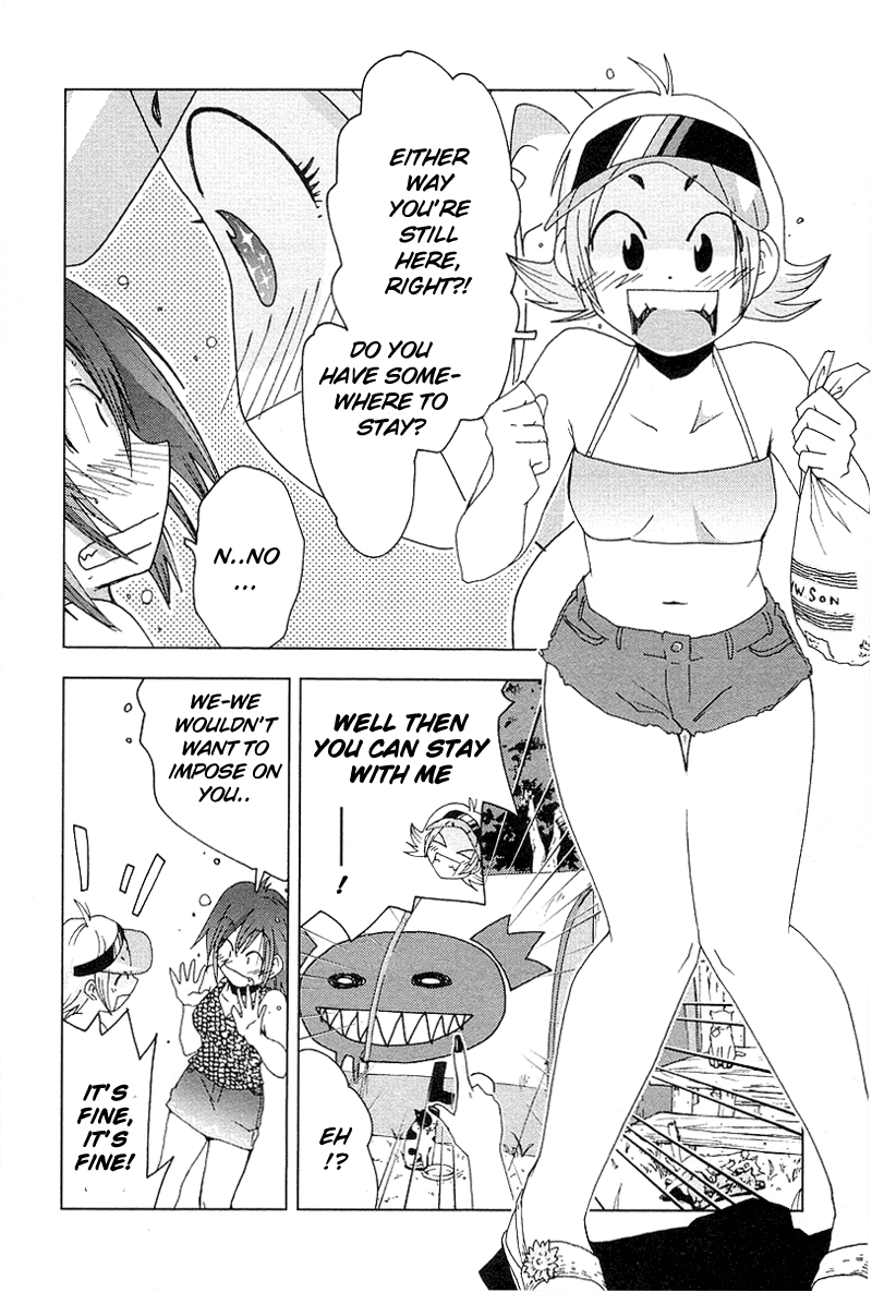 Otogi no Machi no Rena Chapter 36 - Page 15