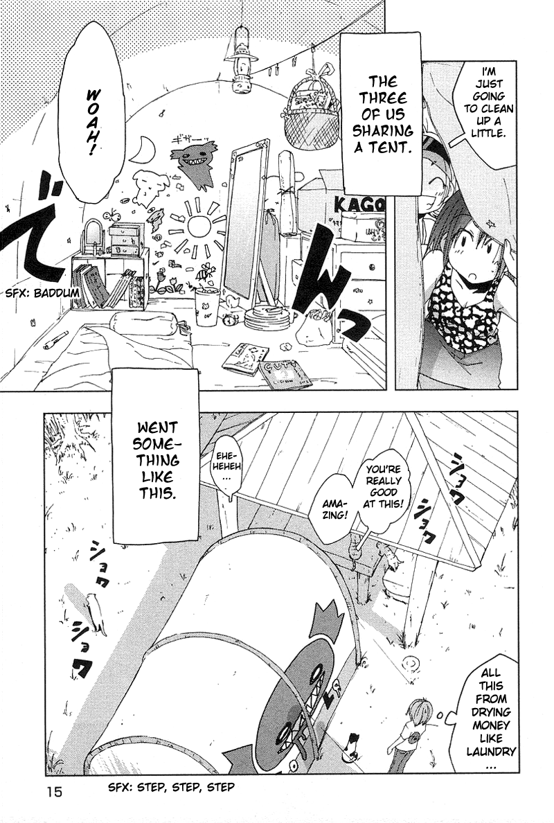 Otogi no Machi no Rena Chapter 36 - Page 18