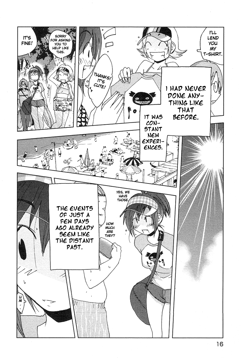Otogi no Machi no Rena Chapter 36 - Page 19