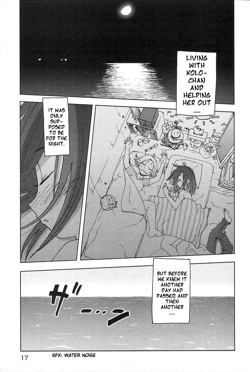 Otogi no Machi no Rena Chapter 36 - Page 20