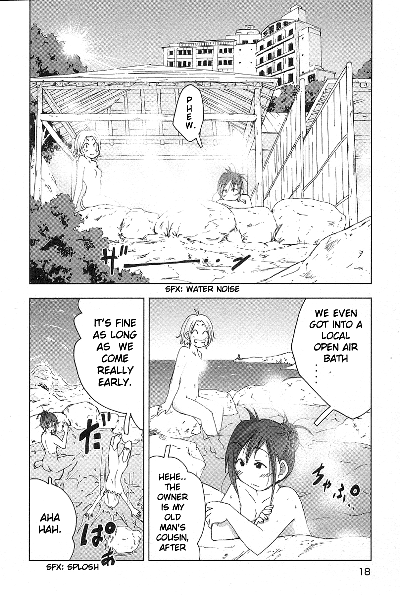 Otogi no Machi no Rena Chapter 36 - Page 21