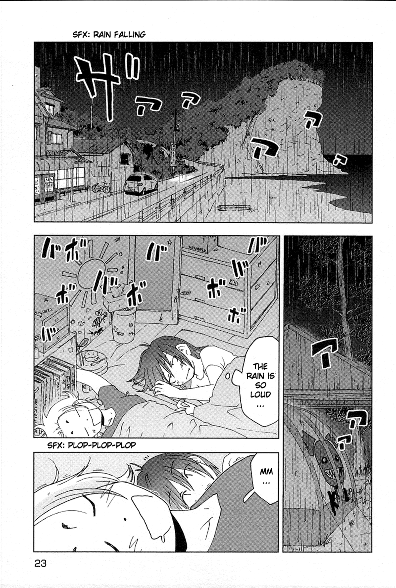 Otogi no Machi no Rena Chapter 36 - Page 26