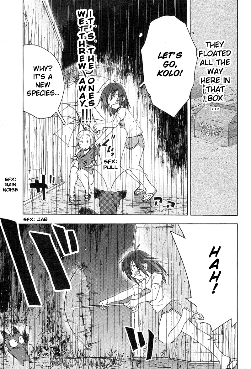 Otogi no Machi no Rena Chapter 36 - Page 34