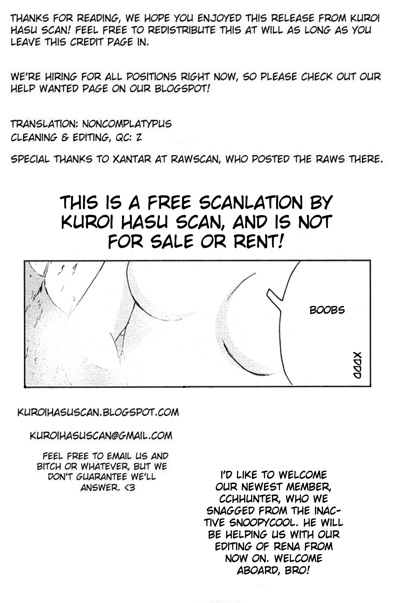 Otogi no Machi no Rena Chapter 36 - Page 36