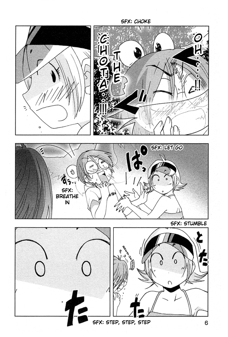 Otogi no Machi no Rena Chapter 36 - Page 9