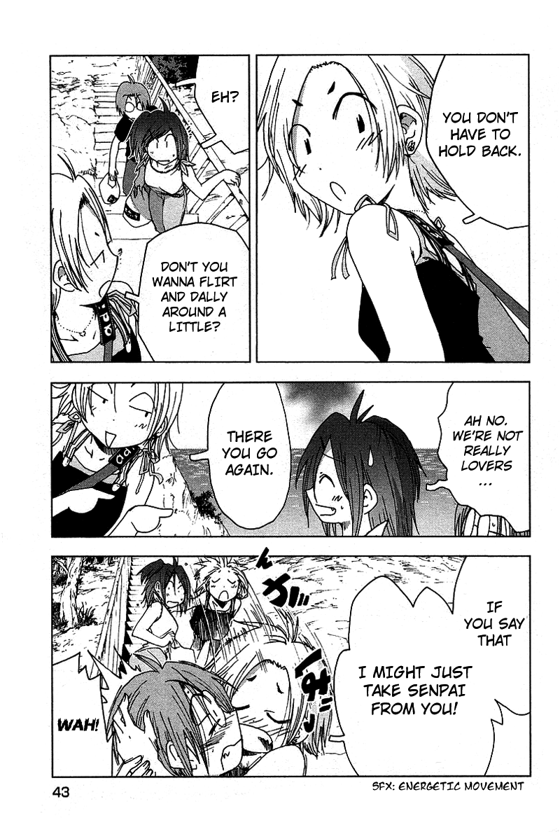 Otogi no Machi no Rena Chapter 37 - Page 11
