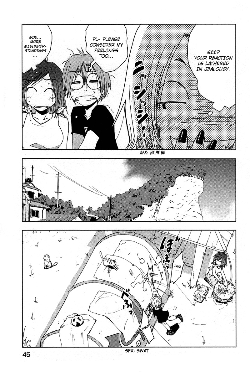Otogi no Machi no Rena Chapter 37 - Page 13