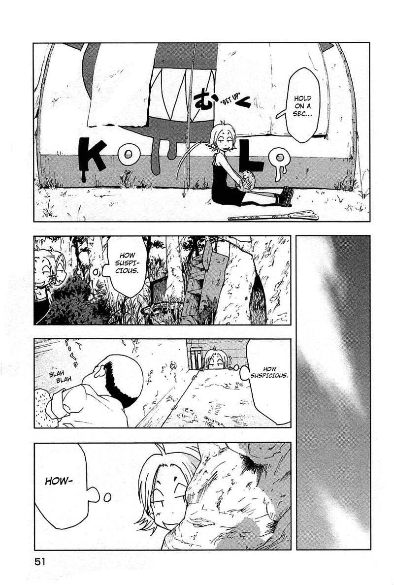 Otogi no Machi no Rena Chapter 37 - Page 19