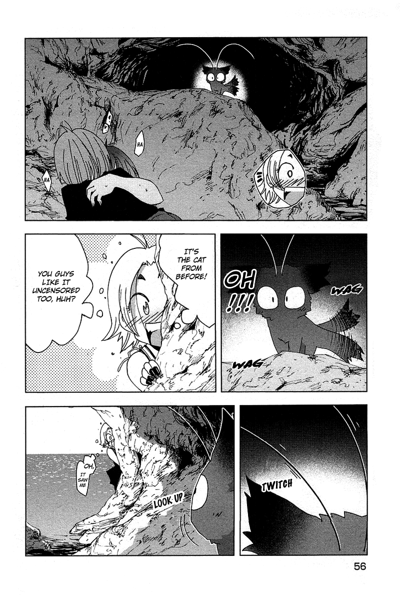 Otogi no Machi no Rena Chapter 37 - Page 23