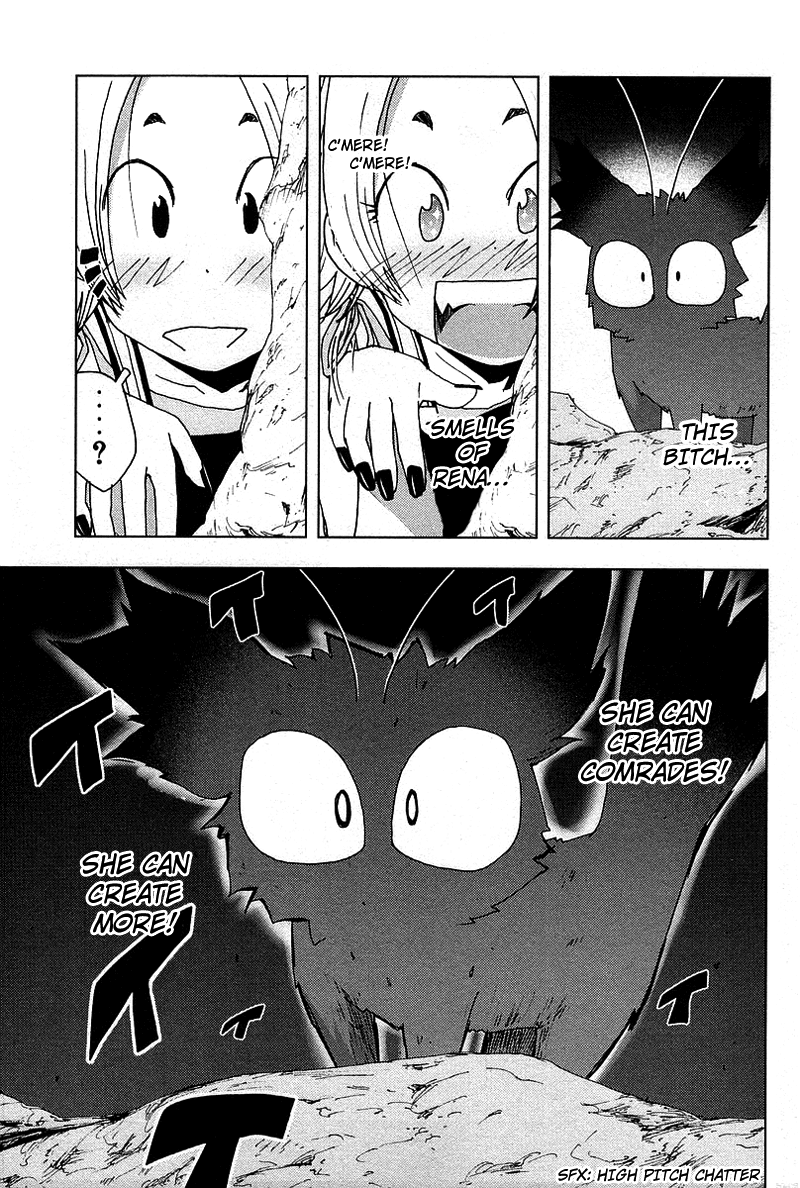Otogi no Machi no Rena Chapter 37 - Page 24