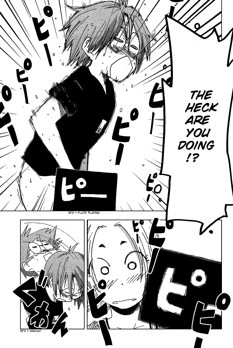 Otogi no Machi no Rena Chapter 38 - Page 15