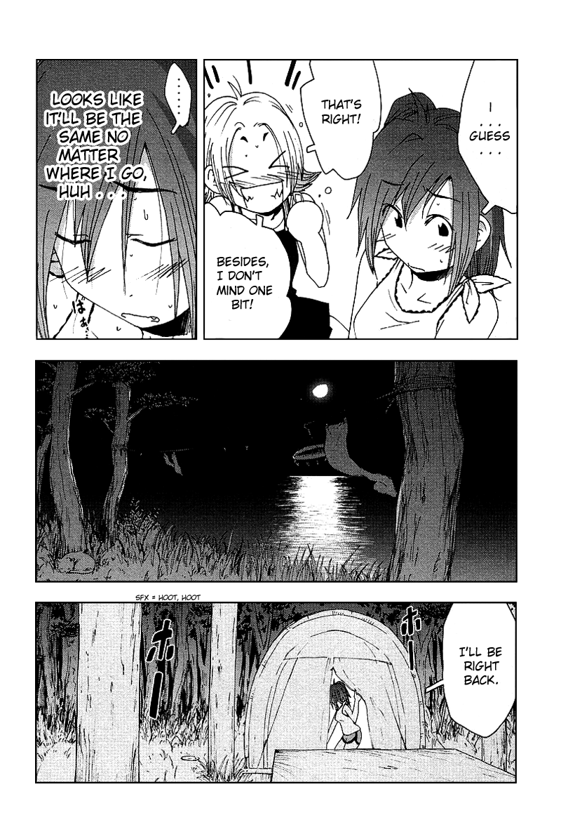 Otogi no Machi no Rena Chapter 38 - Page 22