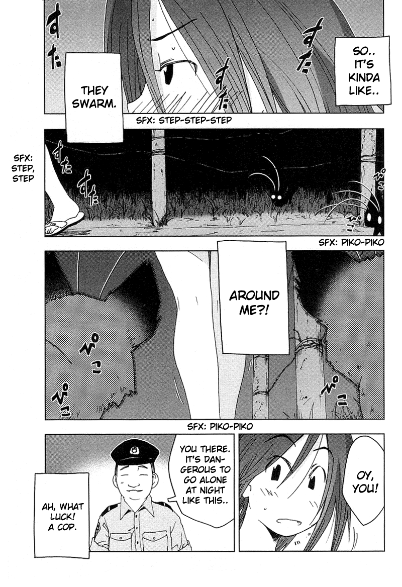 Otogi no Machi no Rena Chapter 39 - Page 11