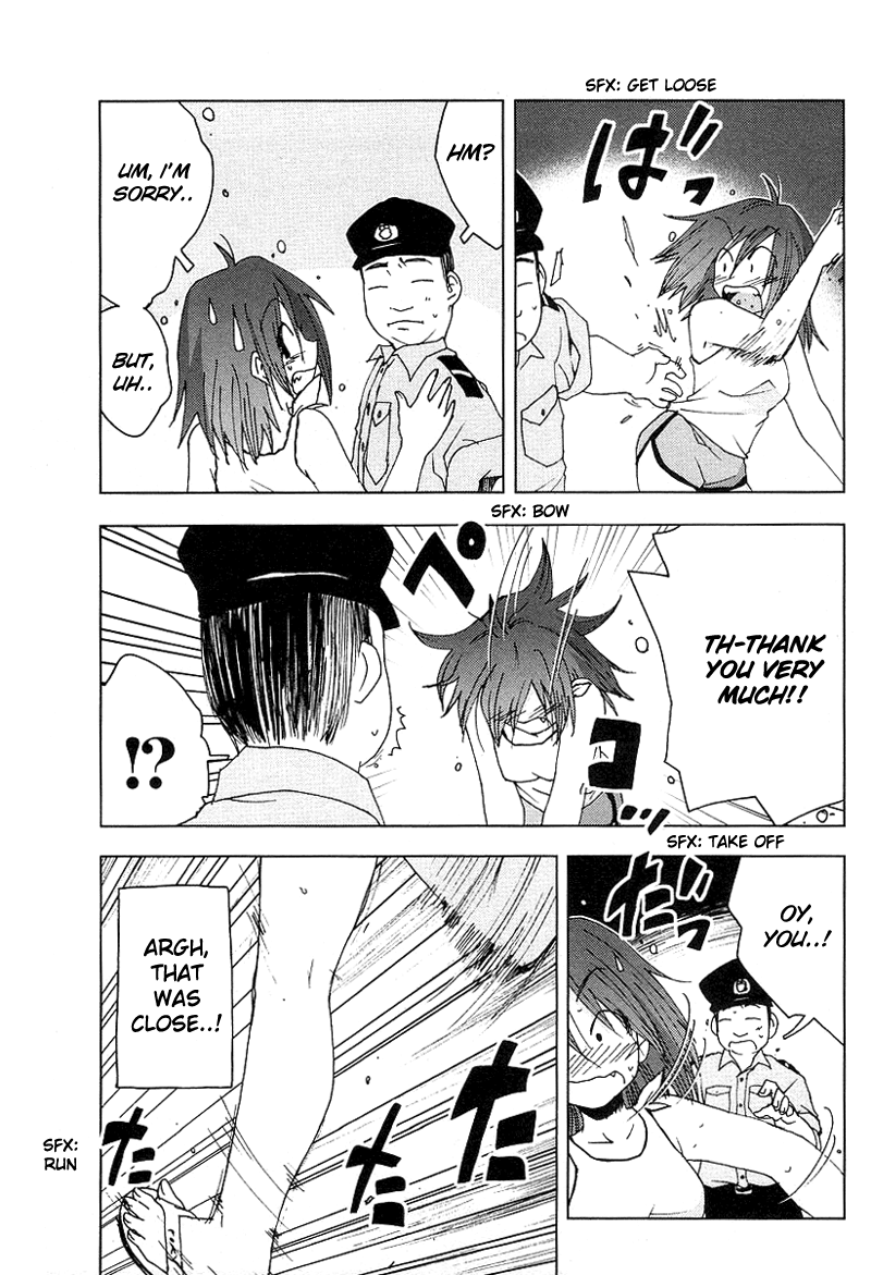Otogi no Machi no Rena Chapter 39 - Page 13