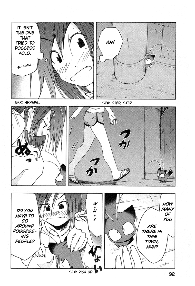Otogi no Machi no Rena Chapter 39 - Page 8