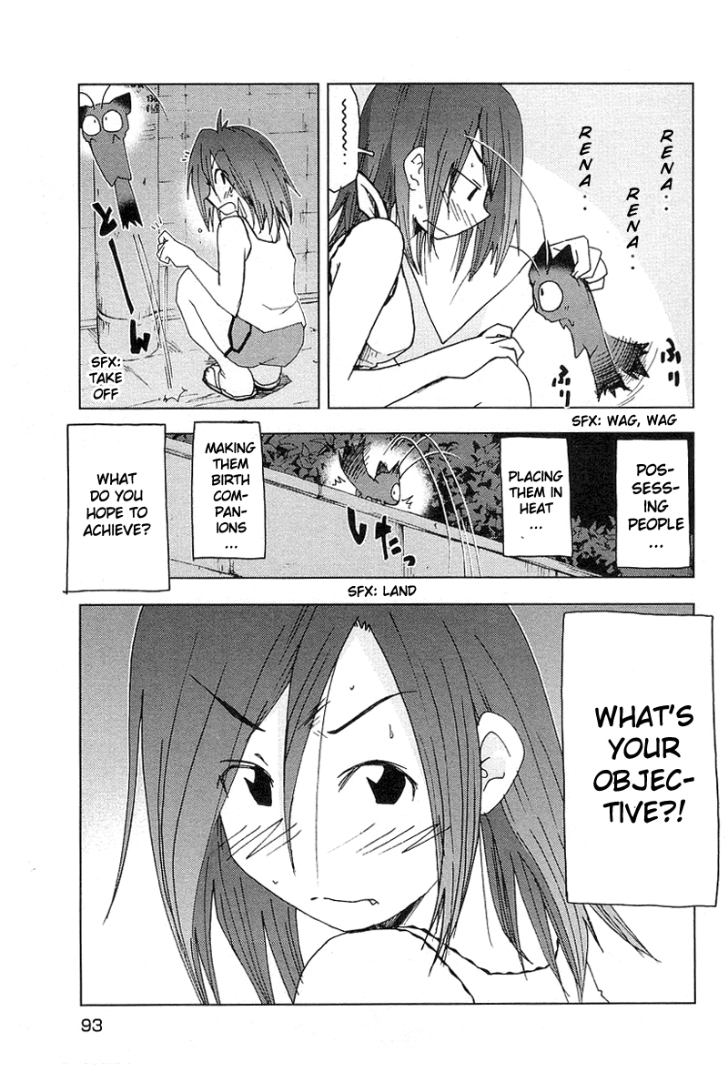 Otogi no Machi no Rena Chapter 39 - Page 9