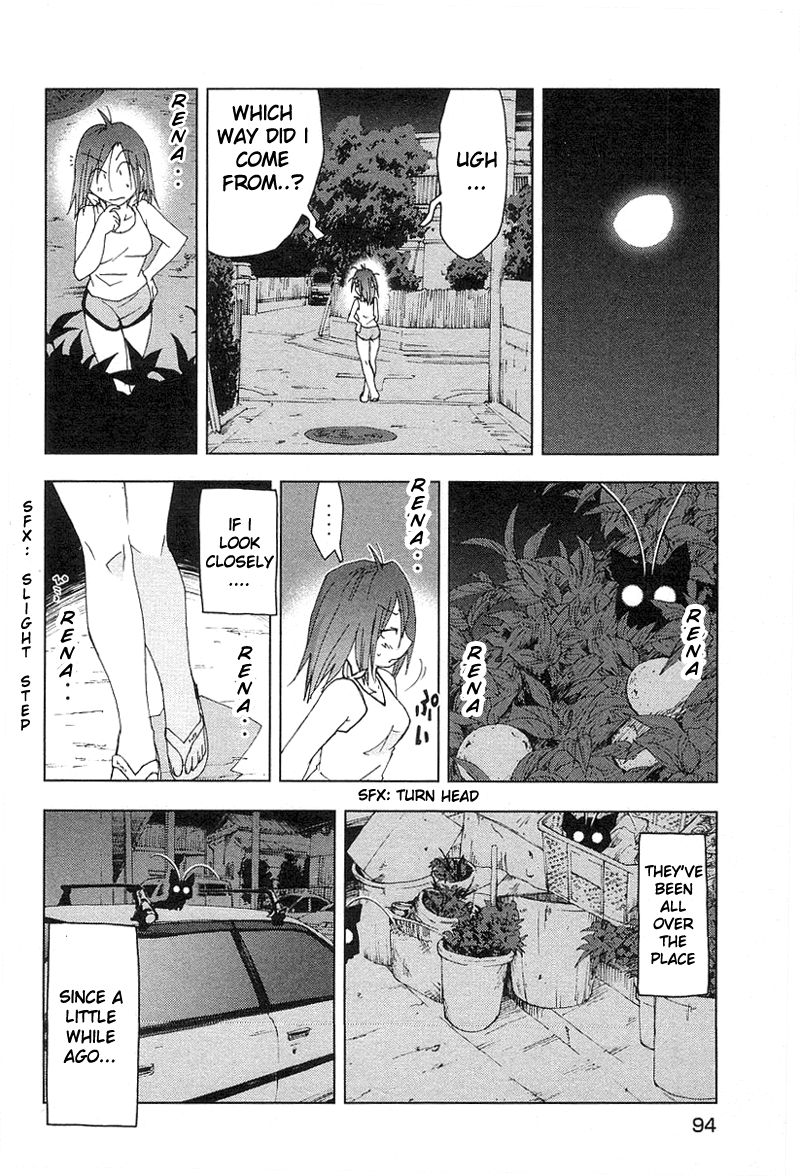 Otogi no Machi no Rena Chapter 39 - Page 10