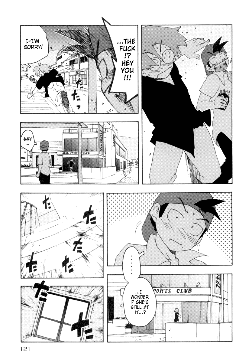 Otogi no Machi no Rena Chapter 4 - Page 13