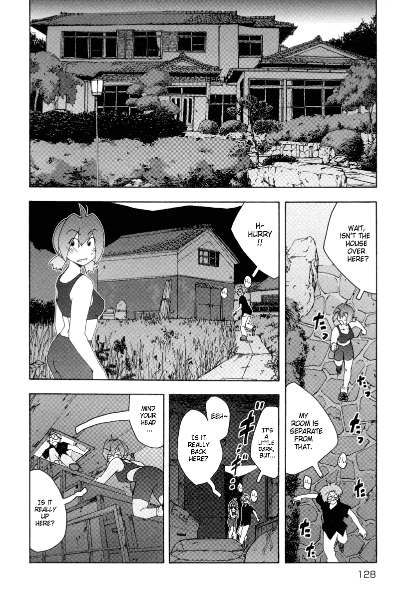 Otogi no Machi no Rena Chapter 4 - Page 20