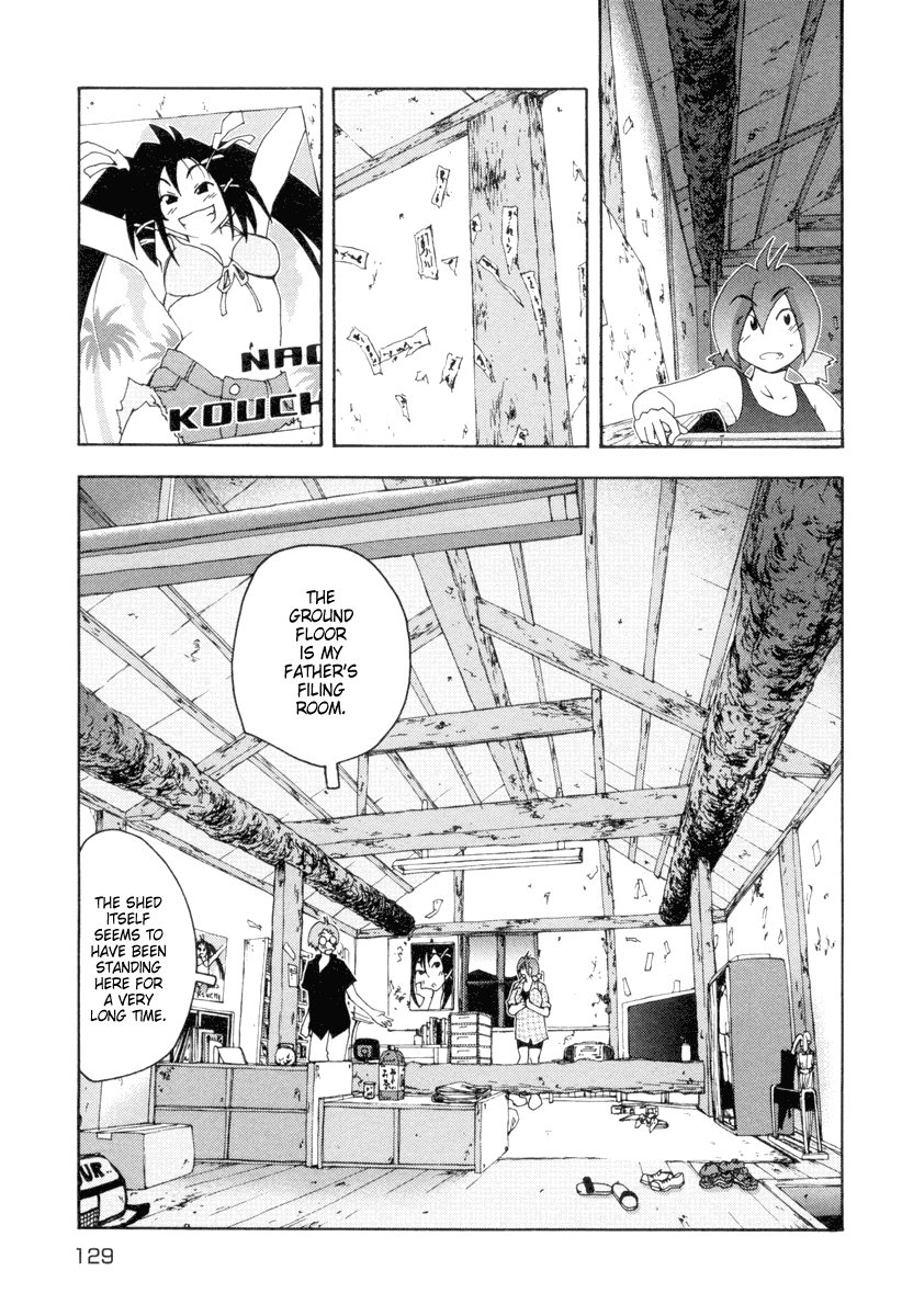 Otogi no Machi no Rena Chapter 4 - Page 21