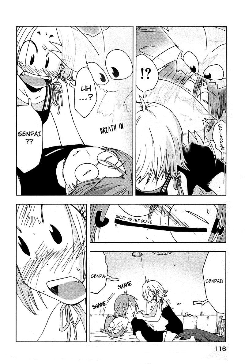 Otogi no Machi no Rena Chapter 40 - Page 3