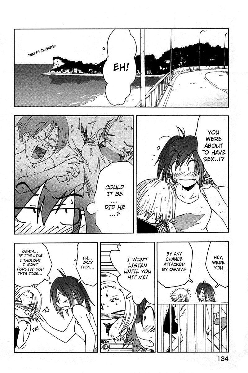 Otogi no Machi no Rena Chapter 40 - Page 21
