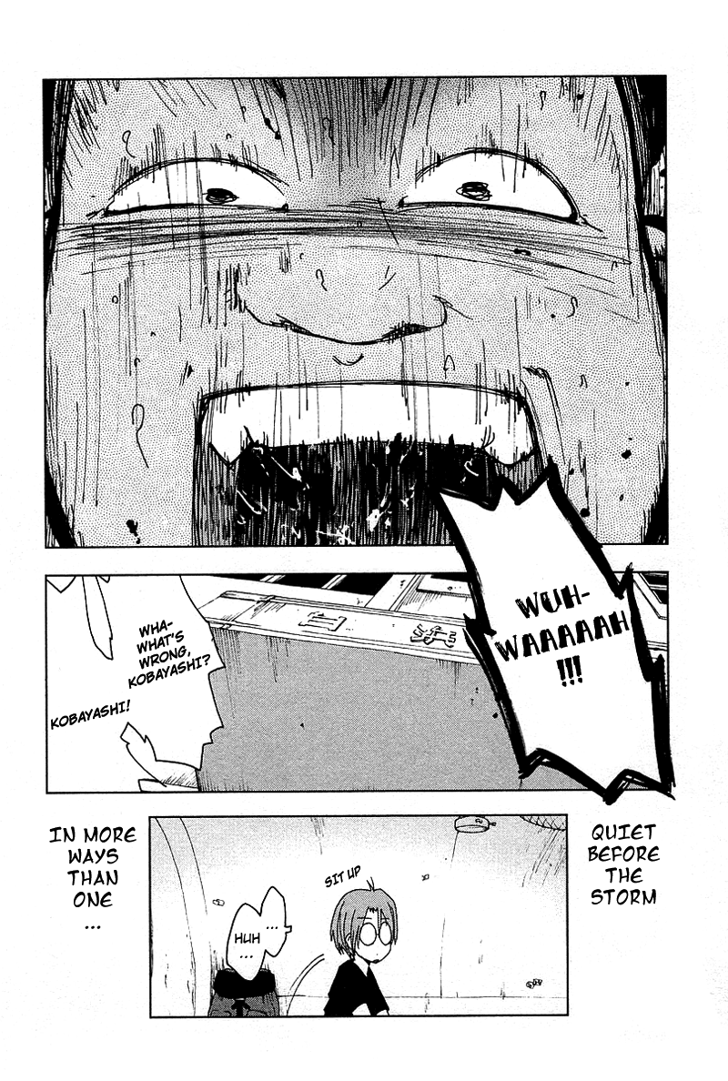 Otogi no Machi no Rena Chapter 40 - Page 25