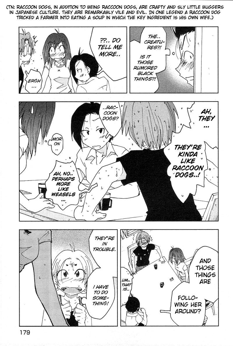 Otogi no Machi no Rena Chapter 42 - Page 13