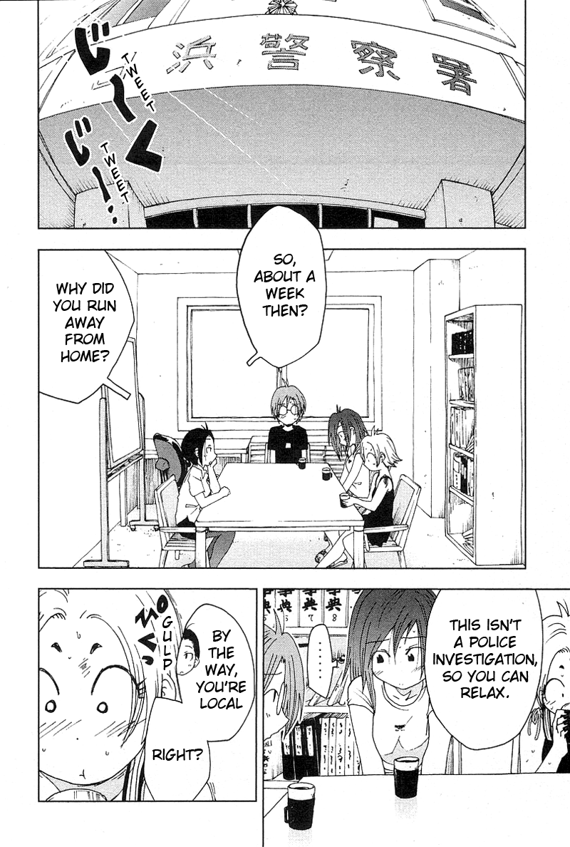 Otogi no Machi no Rena Chapter 42 - Page 8