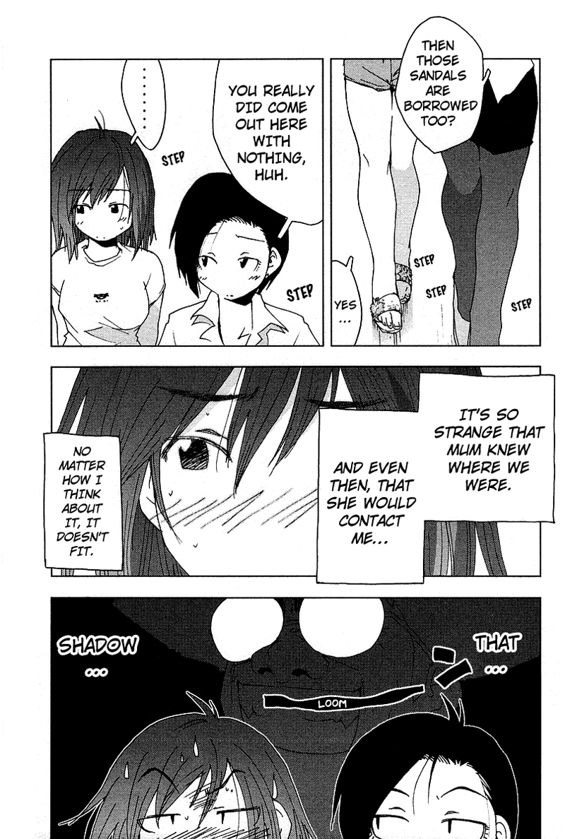 Otogi no Machi no Rena Chapter 43 - Page 11