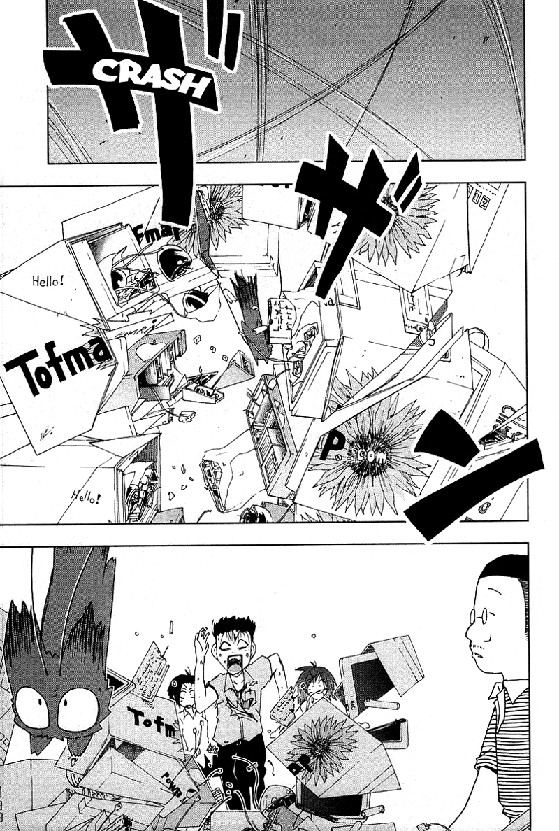 Otogi no Machi no Rena Chapter 43 - Page 15