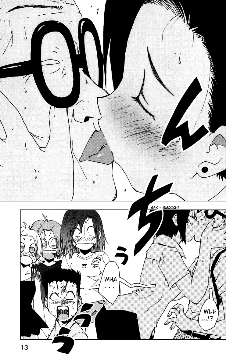 Otogi no Machi no Rena Chapter 44 - Page 18